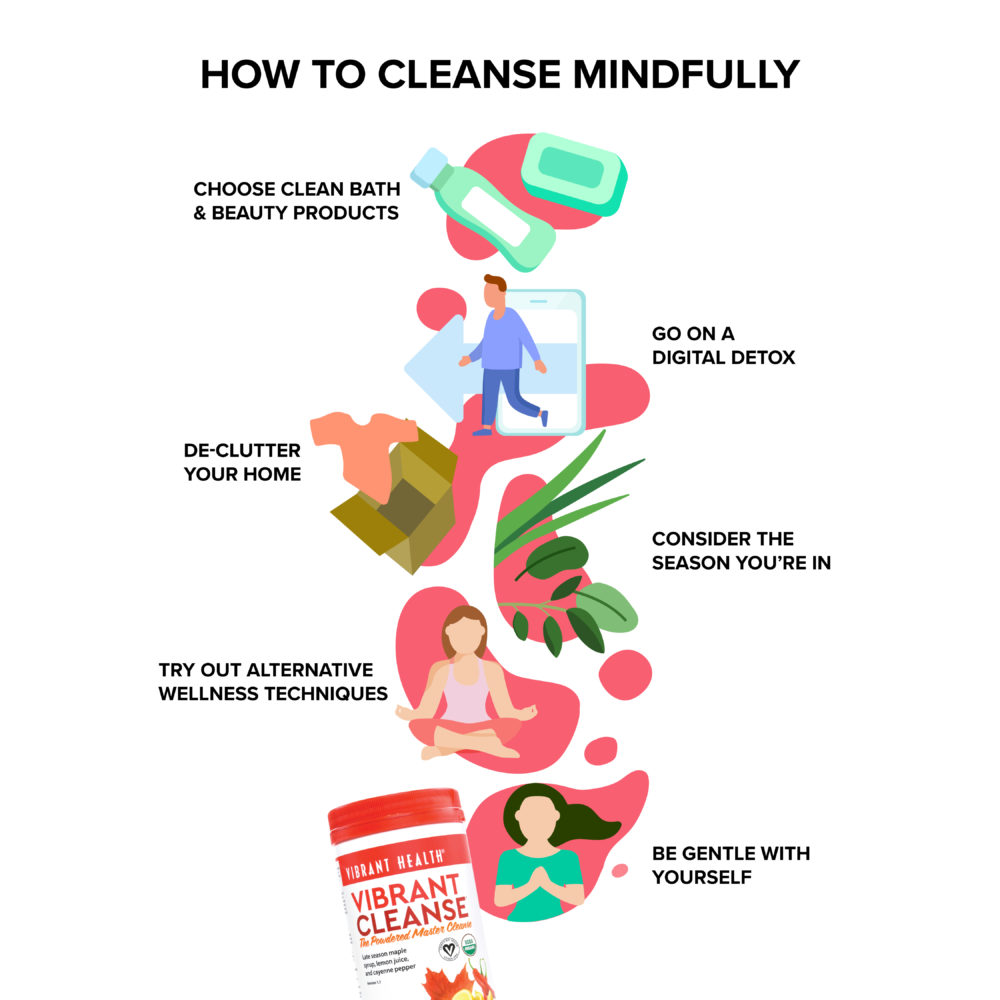 The Ins & Outs of Going on a Cleanse Vibrant Health