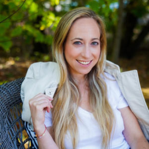 Meet Nutritionist & Wellness Strategist Julie Starr